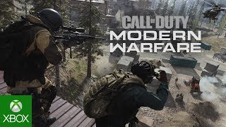 Call of Duty®: Modern Warfare® — Multiplayer Beta Trailer Call of Duty®: Modern Warfare® — Multiplayer Beta Trailer