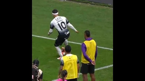 MEMPHIS DEPAY ENTROU NA MENTE DOS JOGADORES DO PALMEIRAS #corinthians #timão
