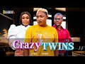 Crazy twins full movie  lizzy gold raymond okafor  2023 latest nigerian movie