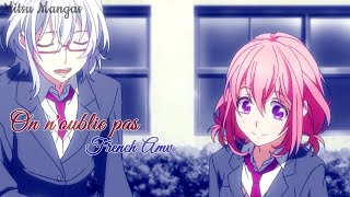 Nightcore French Amv ♪ On n'oublie pas ♪ + Paroles HD