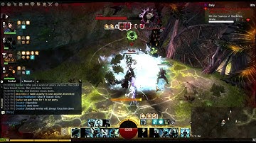 Twilight Arbor Path Forward Up 1