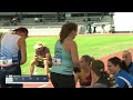 1. den - M ČR mužů a žen v atletice - Tábor 2023 (1. část 11:35 - 17:00)