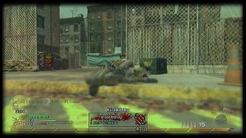 Mw2 - Random clips and fails: Episode 2