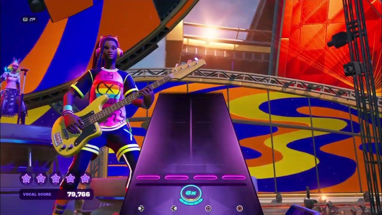 bad guy Fortnite Festival YouTube