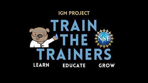 Watch how to construct and drill a monitoring well!