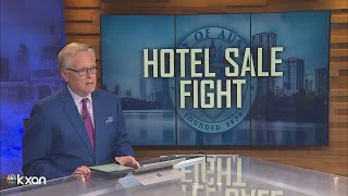 ‘Stop Candlewood’ group asks City of Austin, Mayor to reconsider location of homeless housing hotel
