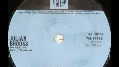 Julian Brooks - Justine (1970)