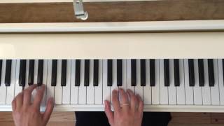 Video thumbnail of "Sea Story [Beginner Piano] (Faber Piano Adventures Primer Lesson)"