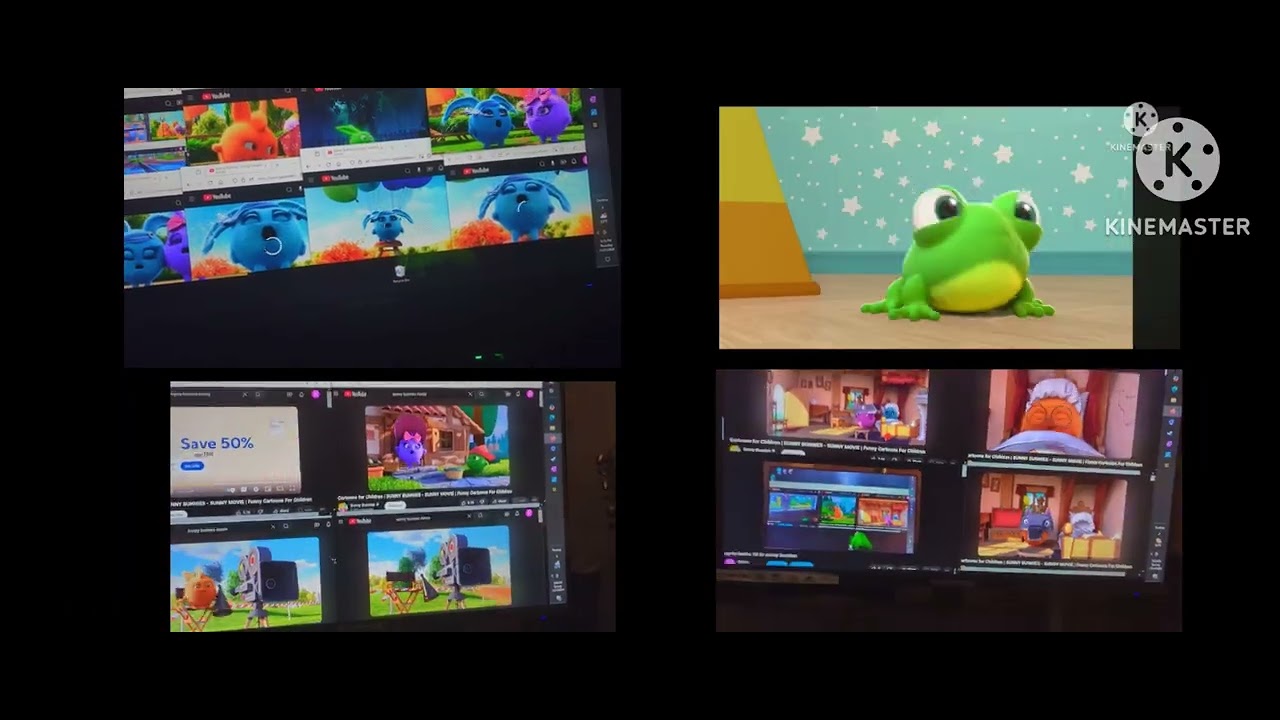 Up to faster 62 sunny bunnies