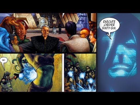 Why Palpatine Waited 3 Years Before Using Order 66 [Legends] - Star Wars Explained