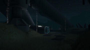 Star Wars KOTOR - Manaan Kolto Harvester/Injector Ambience (Nov. 17th, 2019)