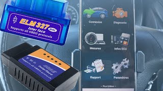 Download Eobd Facile Obd Ii تحميل اكتشاف ومسح اعطال السيارة