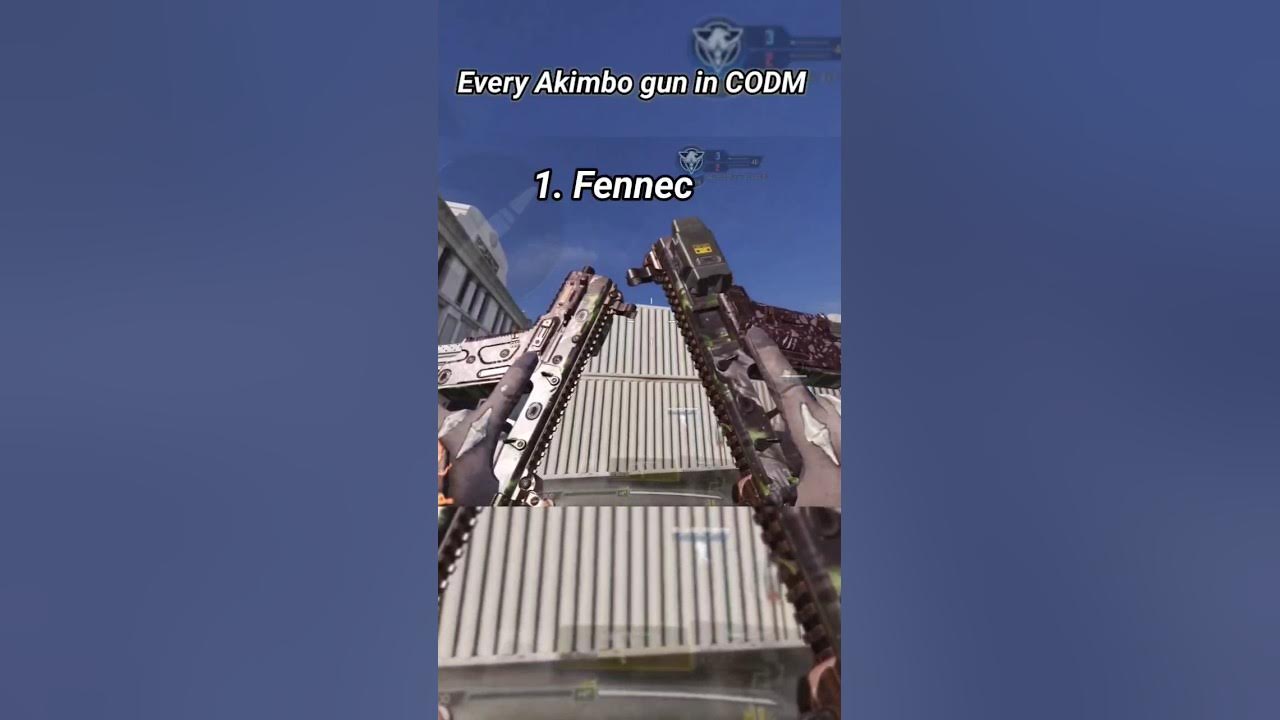 every-akimbo-gun-in-cod-mobile-codm