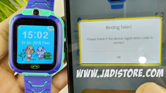 Aplikasi jam imoo kw