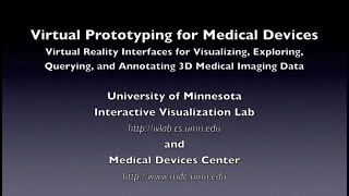 2012 DMD Virtual Prototyping for Medical Devices