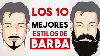 portón Concentración lluvia Los 10 Mejores Estilos De Barba | Tipos De Barba Que TODO Hombre Debe  Conocer - YouTube