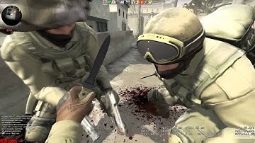 Decoy Ban #3: Dust 1