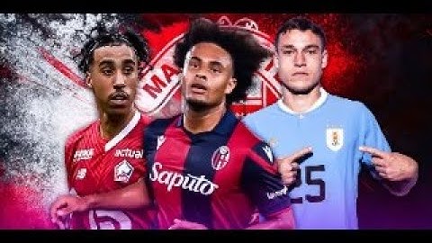 Zirkzee, Yoro In, Ugarte On The Way. The Man U Revolution Is Hot | 200k Condoms For Paris | Transfer