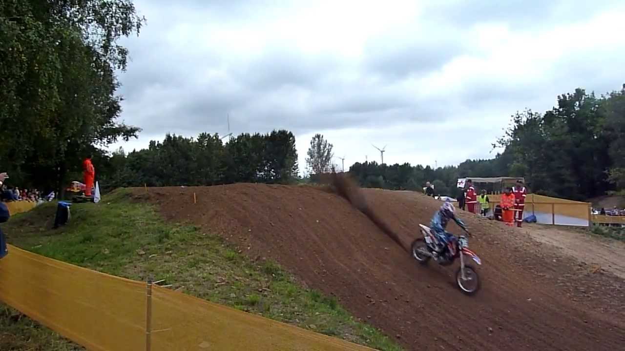 ADAC MX Masters Youngster Junior Cup Motocross MC Jauer 14 15 