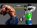 “Build a Bigger &amp; Wider Back With These 6 Effective Workouts”