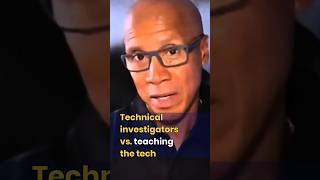 🔎Technical Investigators vs Teaching the Tech 👨‍🏫 💻