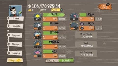 Adventure Capitalist #1 earth.