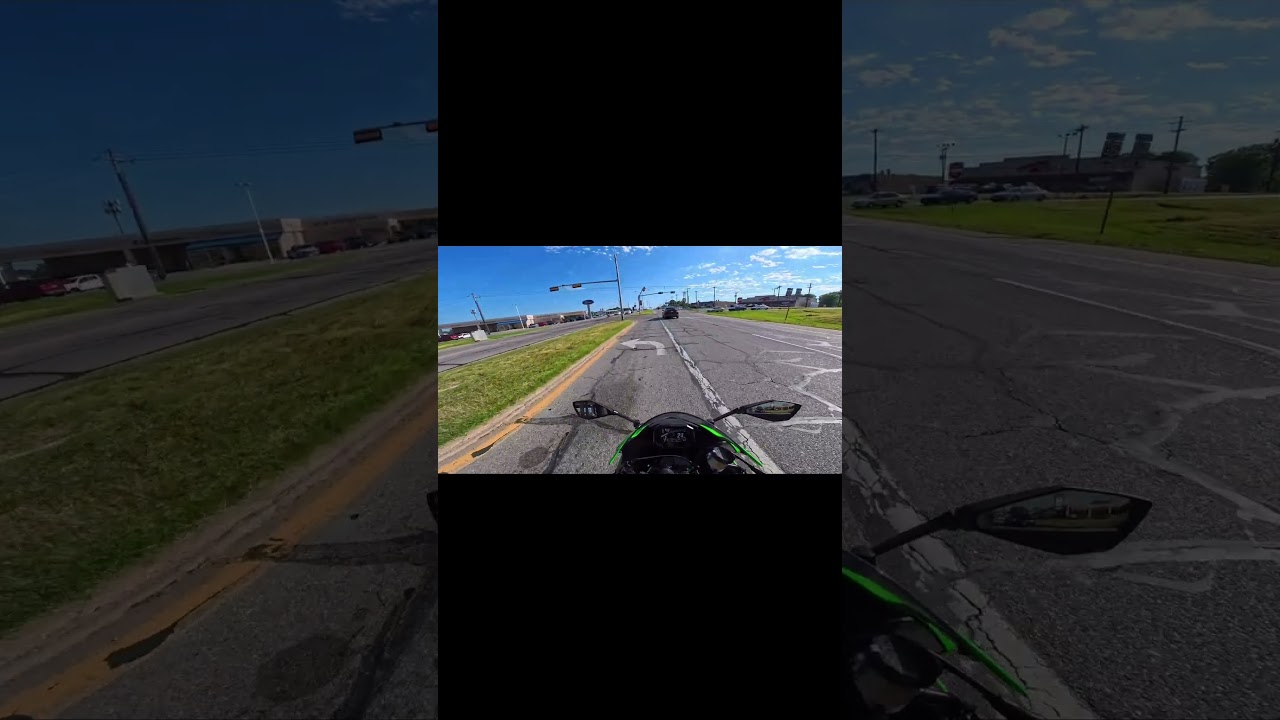 For the Gods ZX-6R - YouTube