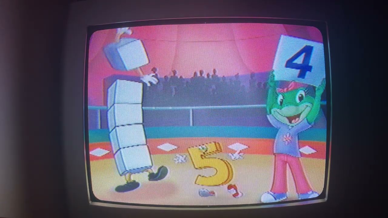 Opening to Talking Words Factory 2: Code Word Caper 2004 VHS - YouTube