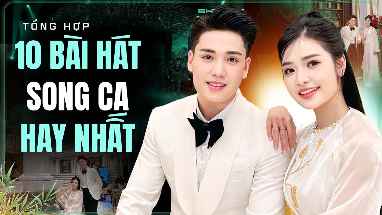 Tổng Hợp 10 Bài Song Ca Hay Nhất Sự Nghiệp - LK Thơ Tình Cuối Mùa Thu | Trang Thanh, Triệu Đình Minh
