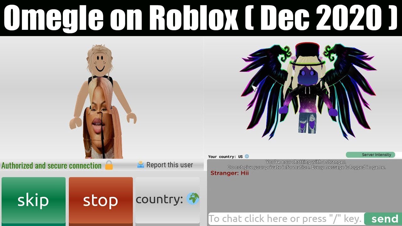 Omegle On Roblox March 2021 Know All About Chat Feature - how to enable voice chat in roblox