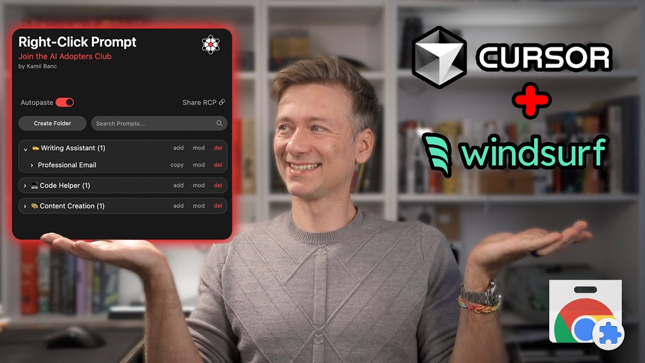 How to store & organize your AI prompts