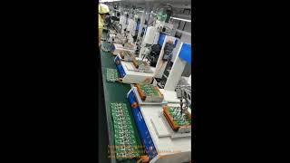 soldering robot pcb soldering machine