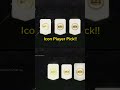 88+ Base,Thunderstruck,WinterWild Icon Pick!! EAFC 24 - Cruyff?