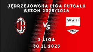 Jlf 2526 2 Liga Rossonerri Ii - Skaut Ii