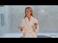 Gwyneth paltrows luxurious athome spa routine