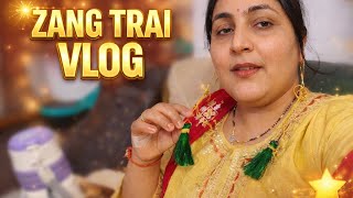 ZANG TRAI | A Beautiful Post-Navreh Tradition #tradition #Navreh #kashmiritradition #kashmirivlog