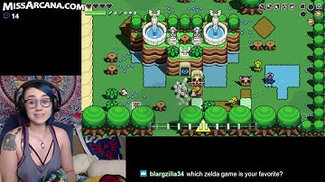 (Part 2 of 3) The Legend of Zelda Cadence of Hyrule Crypt of the NecroDancer. Let