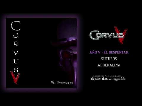 CORVUS V "El Despertar" (EP Completo)