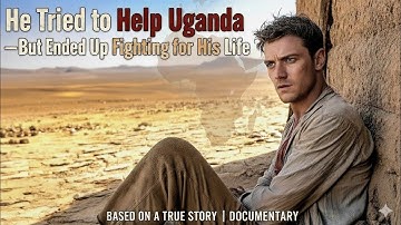 He Tried to Help Uganda—But Ended Up Fighting for His Life | Based on a True Story | Documentary