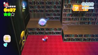 Super Mario 3D World ~ World 3-3 (Green Star & Stamp Guide)