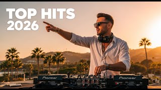 SUMMER AFRO HOUSE Mix 2026 - Best AFRO HOUSE, Chillout Lounge &amp; Tropical Vibes