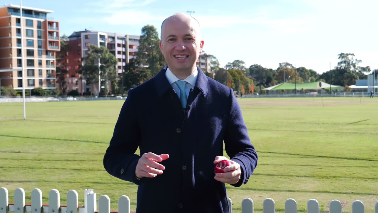 Upgrade to Mark Taylor Oval