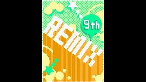 Remix 9 - Rhythm Heaven DS (Perfect, JP) but it