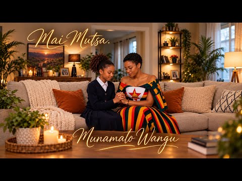 Mai Mutsa - Munamato Wangu (Official Video).