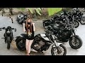 All Benda Motorcycle Models in One Video!