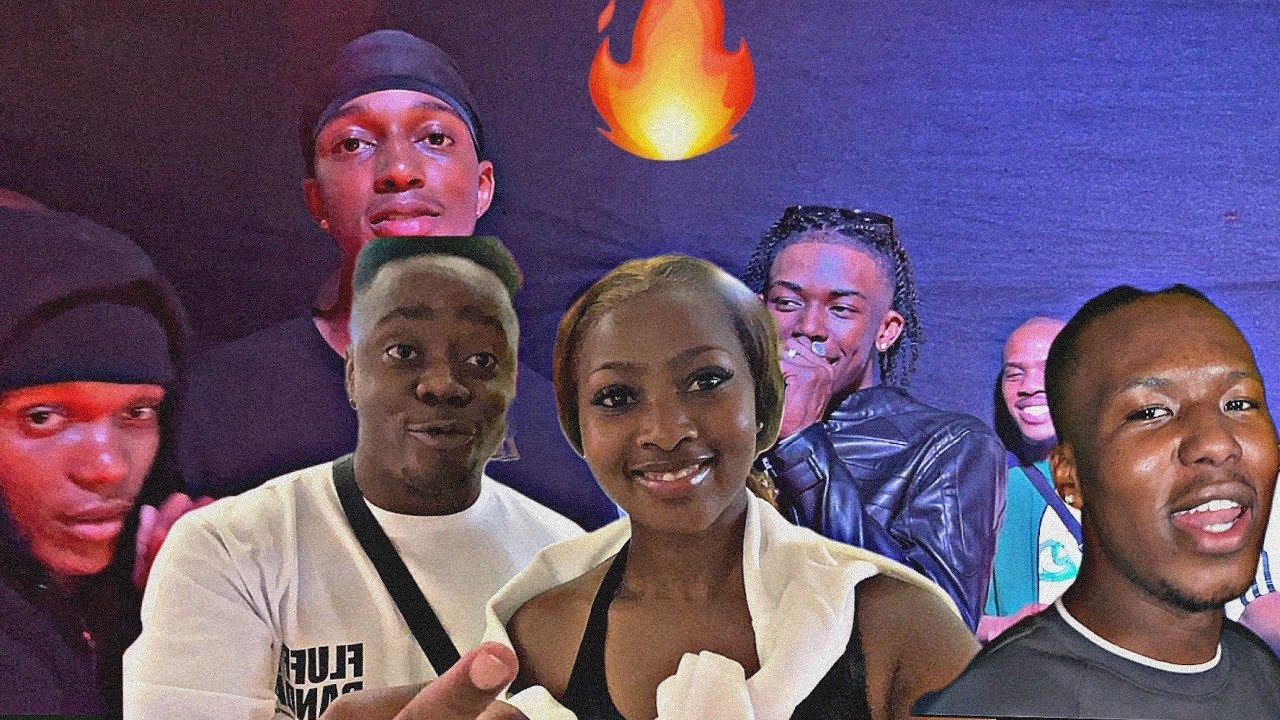 Отвезли её на вечеринку при участии Sonwabile Baby Daiz и Kindlynxsh