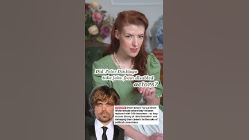 Snow White took jobs from disabled actors?