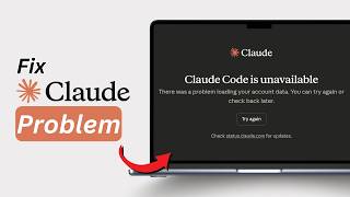 How to Fix Claude Not Working on Your PC (2026 Fix)