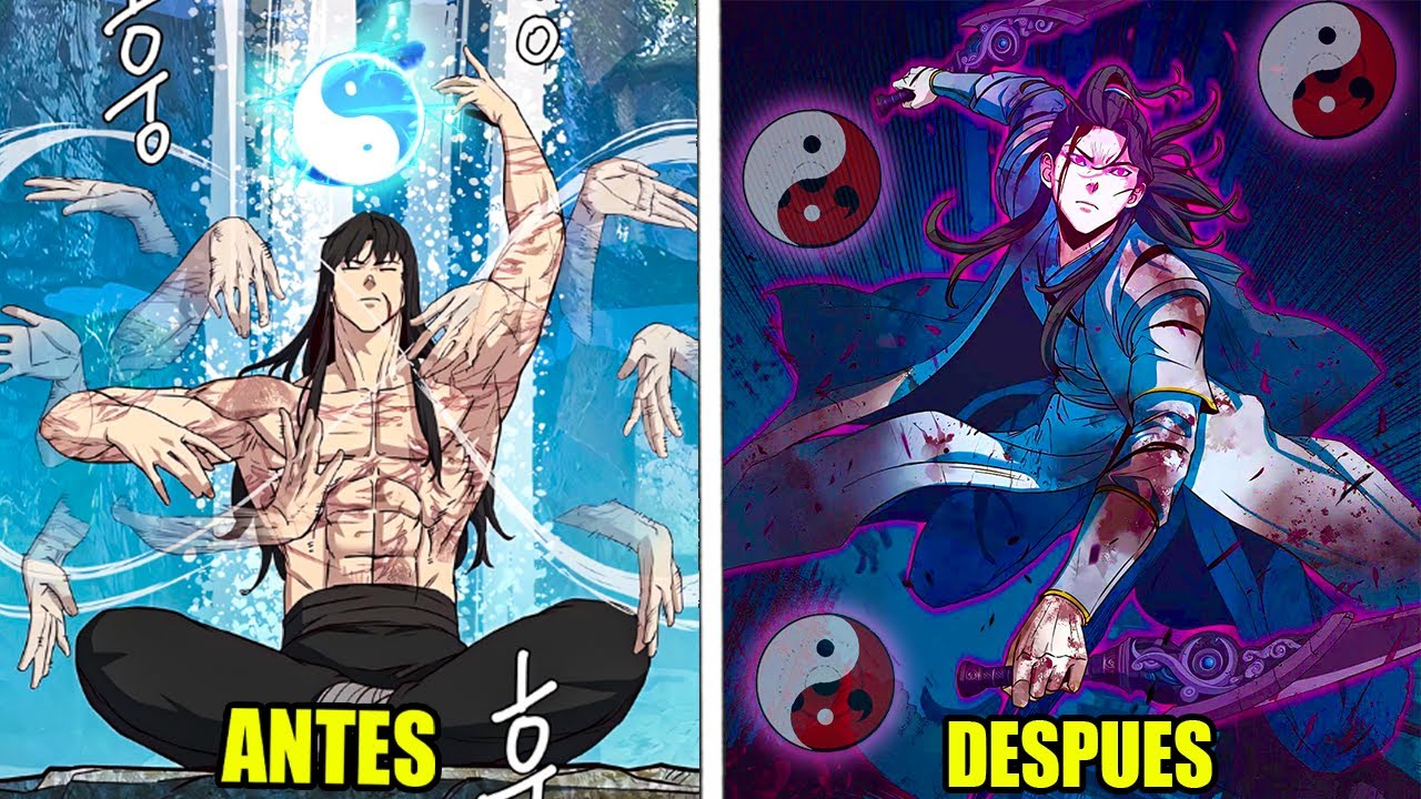 HUÉRFANO ABANDONADO DESPIERTA PODER DEL DEMONIO CELESTIAL Y SE VUELVE IMPARABLE | RESUMEN MANHWA