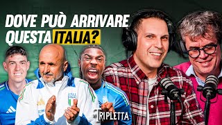 Is this national team stronger than 4 years ago? | La Tripletta